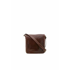 Geanta crossbody de piele imagine