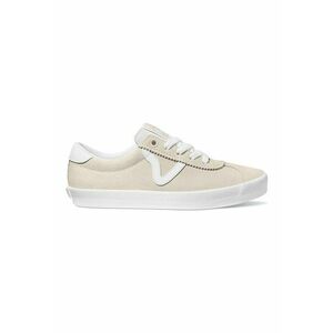 Pantofi sport low-cut din piele intoarsa imagine