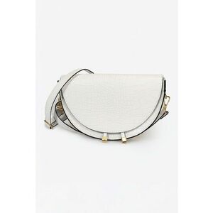 Geanta crossbody de piele imagine