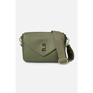 Geanta crossbody de piele imagine