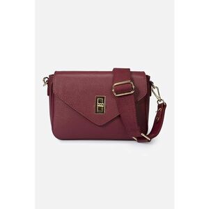 Geanta crossbody de piele imagine