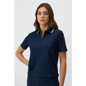 Tricou polo cu model uni imagine