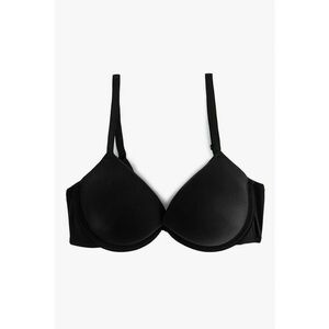 Sutien push-up cu model uni imagine