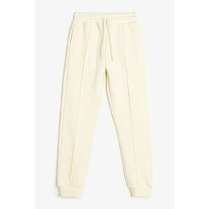 Pantaloni de trening cu cusaturi frontale imagine