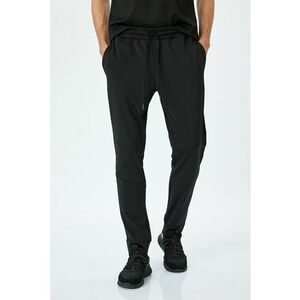 Pantaloni de trening conici cu snur imagine