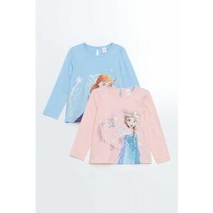 Bluza cu imprimeu Frozen imagine