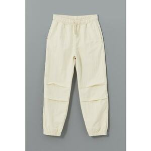 Pantaloni jogger cu snur imagine