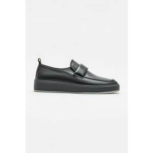 Pantofi loafer cu talpa plata imagine