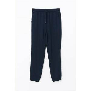 Pantaloni jogger elastici cu snur de ajustare imagine