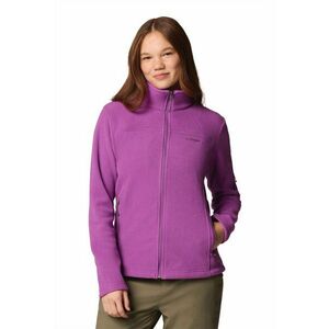 Bluza din fleece cu fermoar - pentru trekking Fast Trek™ II imagine