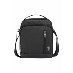 Geanta crossbody cu buzunare cu fermoar imagine