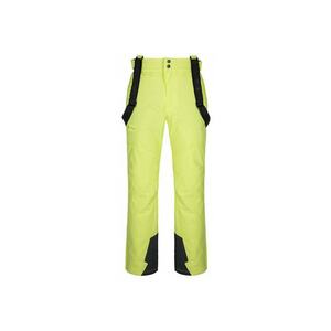 Pantaloni de Schi Mimas -Verde deschis imagine