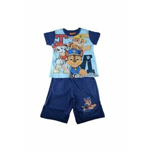 Compleu 2 piese de vara baieti Paw Patrol 970-015 - Multicolor imagine