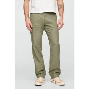 Pantaloni chino din amestec de in imagine