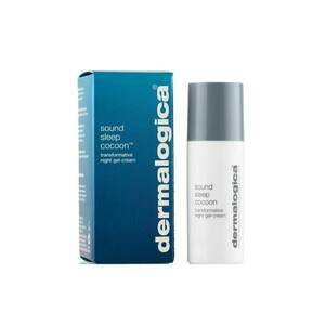 Crema-Gel de Noapte Dermalogica Sound Sleep Cocoon - Extract de Arbore de Matase Persan - Reduce Semnele de Oboseala si Reda Vitalitatea - Pentru Fata si Gat imagine