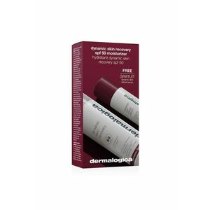 Set Dermalogica Dynamic Skin Recovery - Ser anti-rid cu Retinol si SPF 50 - 50 ml + Ser anti-rid cu Retinol - 10 ml imagine