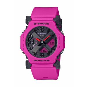 Ceas G-SHOCK - roz - negru - quartz - 20 ATM imagine