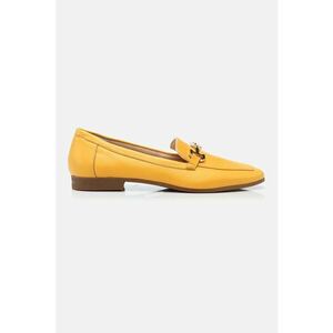 Pantofi loafer de piele imagine