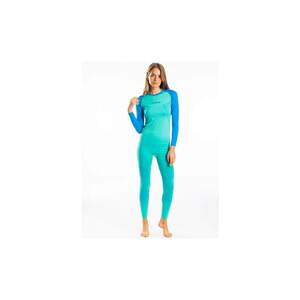 Bluza sport barbati - Seamless set - Verde imagine