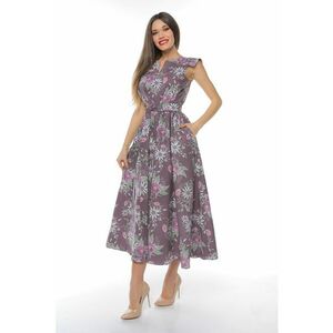 Rochie midi din bumbac imagine