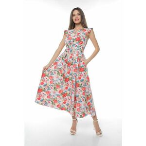 Rochie midi din bumbac imagine