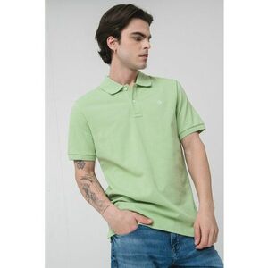 Tricou polo din material pique imagine