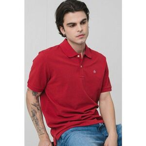 Tricou polo din material pique imagine