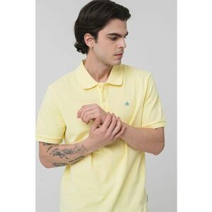 Tricou polo din material pique imagine