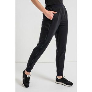 Pantaloni de trening cu benzi logo imagine