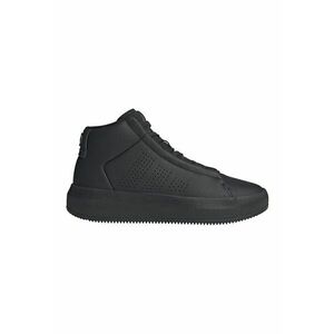 Pantofi sport mid-cut din piele Acesmash Mercedes Motor imagine