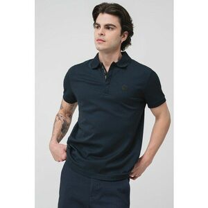 Tricou polo cu logo imagine