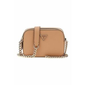 Geanta crossbody de piele saffiano sintetica Noelle imagine