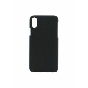 Husa de protectie pentru iPhone X 5.8"" - Negru imagine