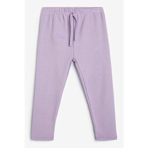 Pantaloni de trening regular fit din amestec de bumbac imagine