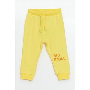 Pantaloni de trening cu text imagine