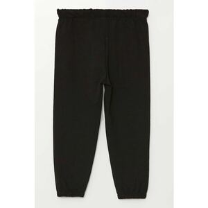 Pantaloni de trening regular fit din bumbac imagine