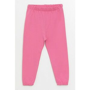 Pantaloni de trening regular fit din bumbac imagine