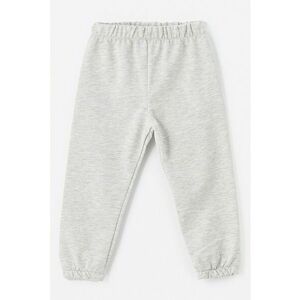 Pantaloni de trening regular fit din bumbac imagine