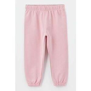 Pantaloni de trening regular fit din bumbac imagine