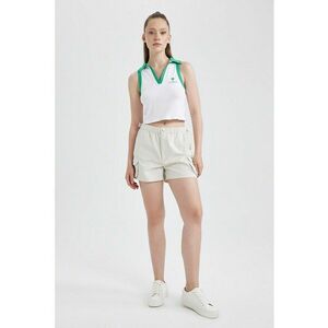 Top polo crop imagine