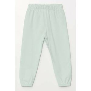 Pantaloni de trening regular fit din bumbac imagine