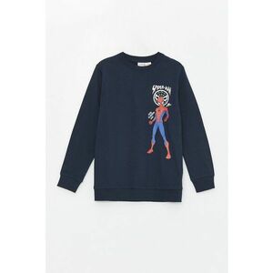 Bluza de trening din bumbac cu SpiderMan imagine