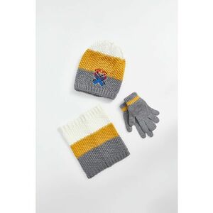 Set de imbracaminte din tricot - 3 piese imagine