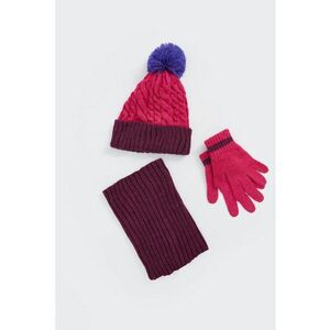 Set de imbracaminte din tricot - 3 piese imagine