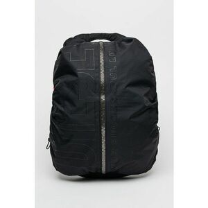 Rucsac unisex cu logo Zip-D imagine