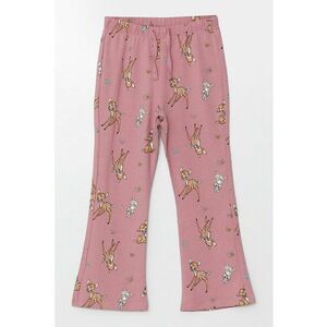 Pantaloni de pijama din amestec de bumbac imagine