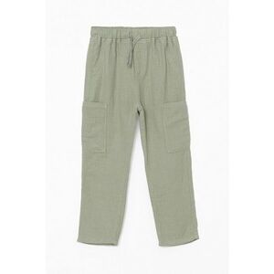 Pantaloni cargo relaxed fit imagine