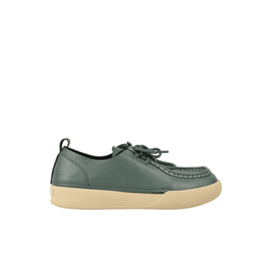 Pantofi casual - dama - 167 crem - piele naturala imagine