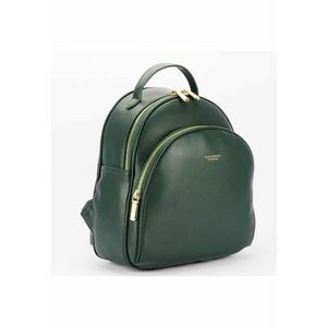 Rucsac verde inchis casual DHO601-3 17 Verde inchis imagine