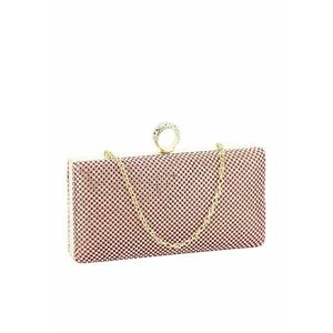 Geanta clutch BFL-1063 06 Roz 10836 imagine